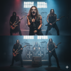 Irritus: The Dark and Aggressive Voice of Turkish Metal